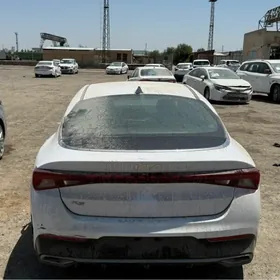 Kia K5 2022