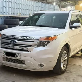 Ford Explorer 2014