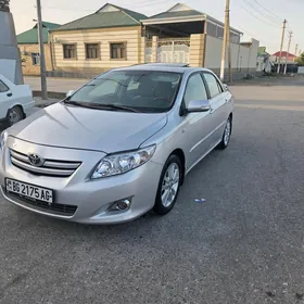 Toyota Corolla 2010