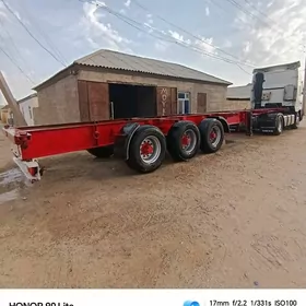 Kogel Euro Trailer 1999