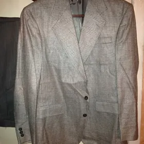 Костюм новый. Haggar Clothing USA