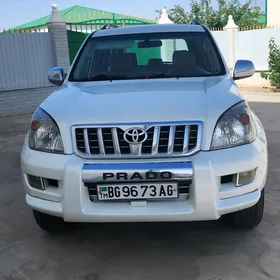 Toyota Land Cruiser Prado 2008