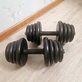 ГАНТЕЛИ