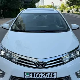 Toyota Corolla 2015