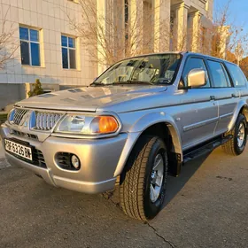 Mitsubishi Nativa 2008