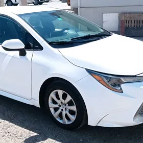 Toyota Corolla 2020