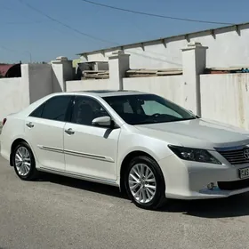 Toyota Aurion 2016