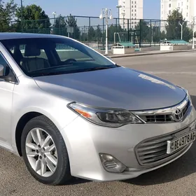 Toyota Avalon 2013