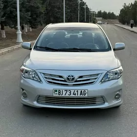 Toyota Corolla 2013