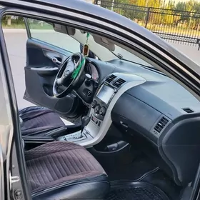 Toyota Corolla 2009