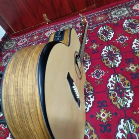 Studio elektro gitara гитара