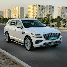 Genesis GV80 2022