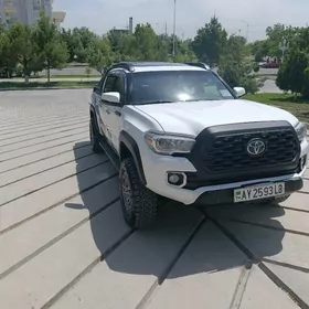Toyota Tacoma Xtra 2018