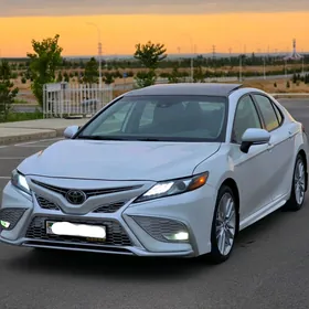 Toyota Camry 2019