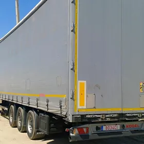 Kogel Euro Trailer 2020