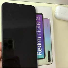 redmi not 8