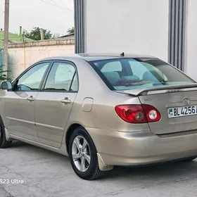 Toyota Corolla 2005
