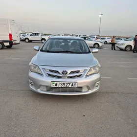 Toyota Corolla 2008