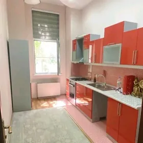 Квартал, 1 этаж, 2ком, 62м²