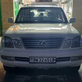 Lexus LX 470 1999