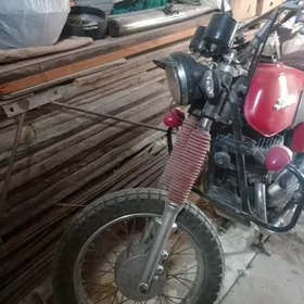 Jawa 300 2012