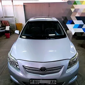 Toyota Corolla 2008