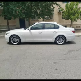 BMW 525 2008