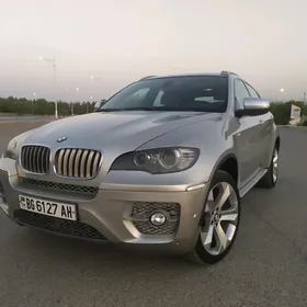 BMW X6 2010