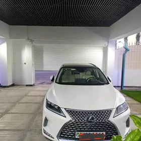 Lexus RX 350 2021