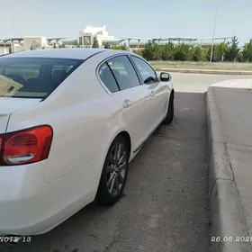 Lexus GS 300 2007