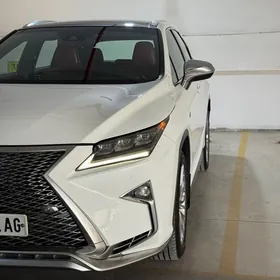 Lexus RX 350 2017