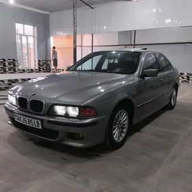 BMW 5 Series 2000