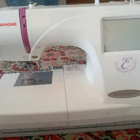 Janome 350 e