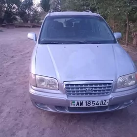 Hyundai Trajet 2006