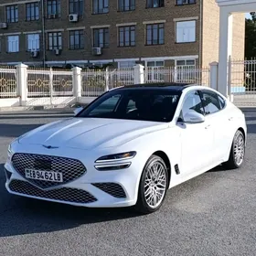 Genesis G70 2022