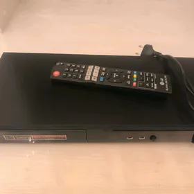 LG DVD Blue Ray  караоке
