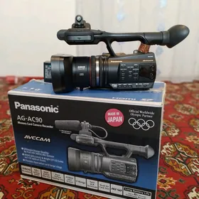 Panasonik AG-AC.90.Japan.