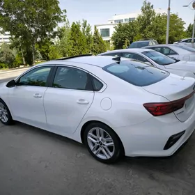 Kia Forte 2021