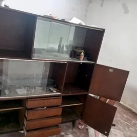 сервант советский