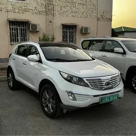 Kia Sportage 2013