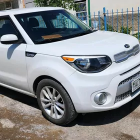 Kia Soul 2018