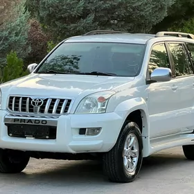 Toyota Land Cruiser Prado 2009