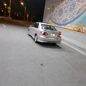 Toyota Corolla 2005