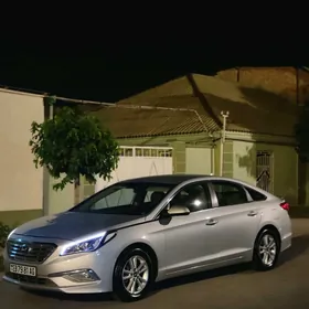 Hyundai Sonata 2016