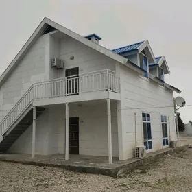 Awaza Ak yelken kottej