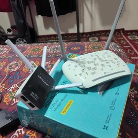 router we usilitel