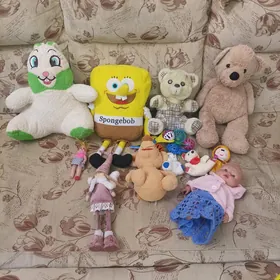 игрушки