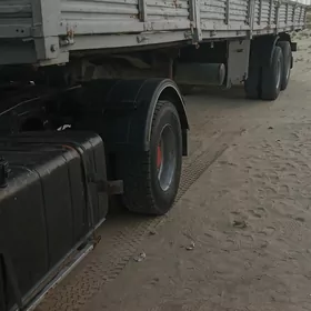 Kogel Euro Trailer 1990