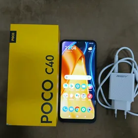 POCO c40