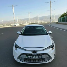 Toyota Corolla 2022